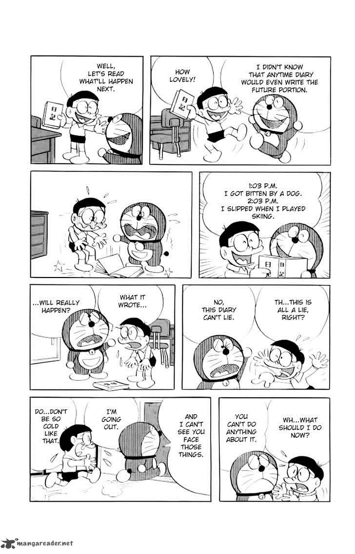 Doraemon Chapter 171 Page 5