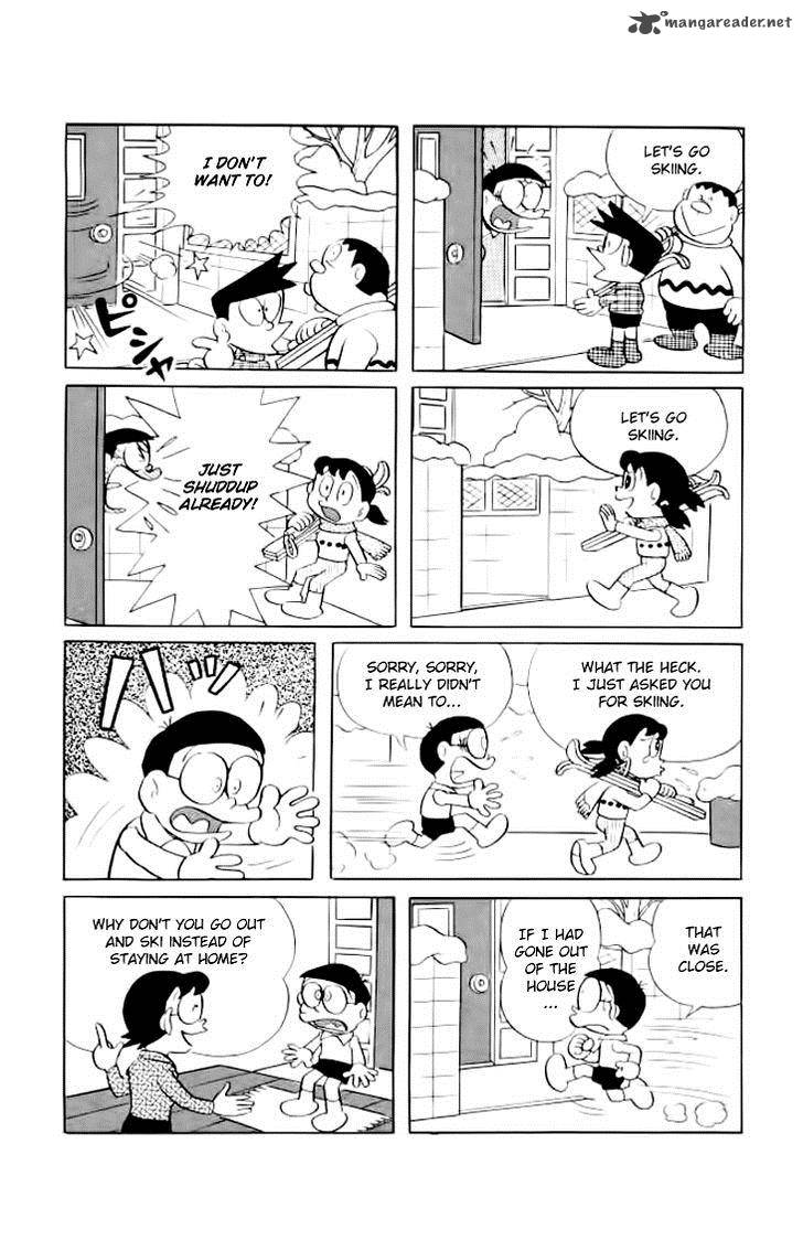Doraemon Chapter 171 Page 7