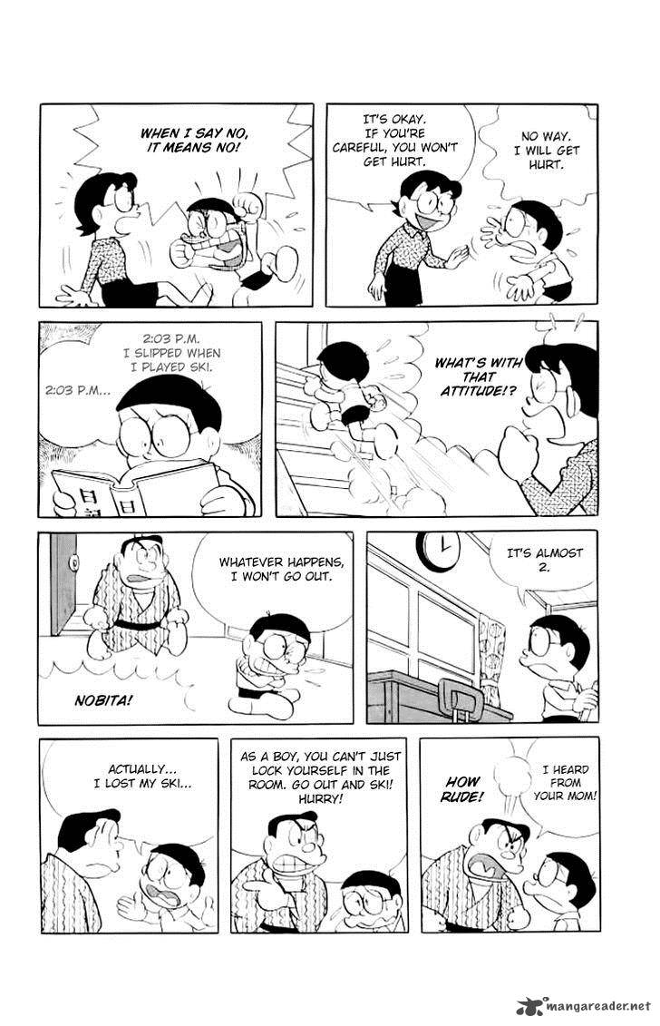 Doraemon Chapter 171 Page 8