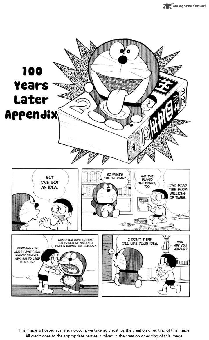 Doraemon Chapter 172 Page 1