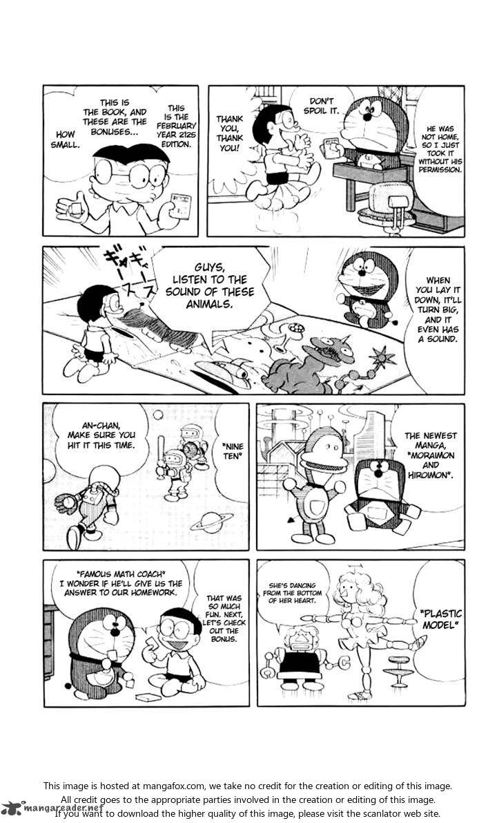 Doraemon Chapter 172 Page 2