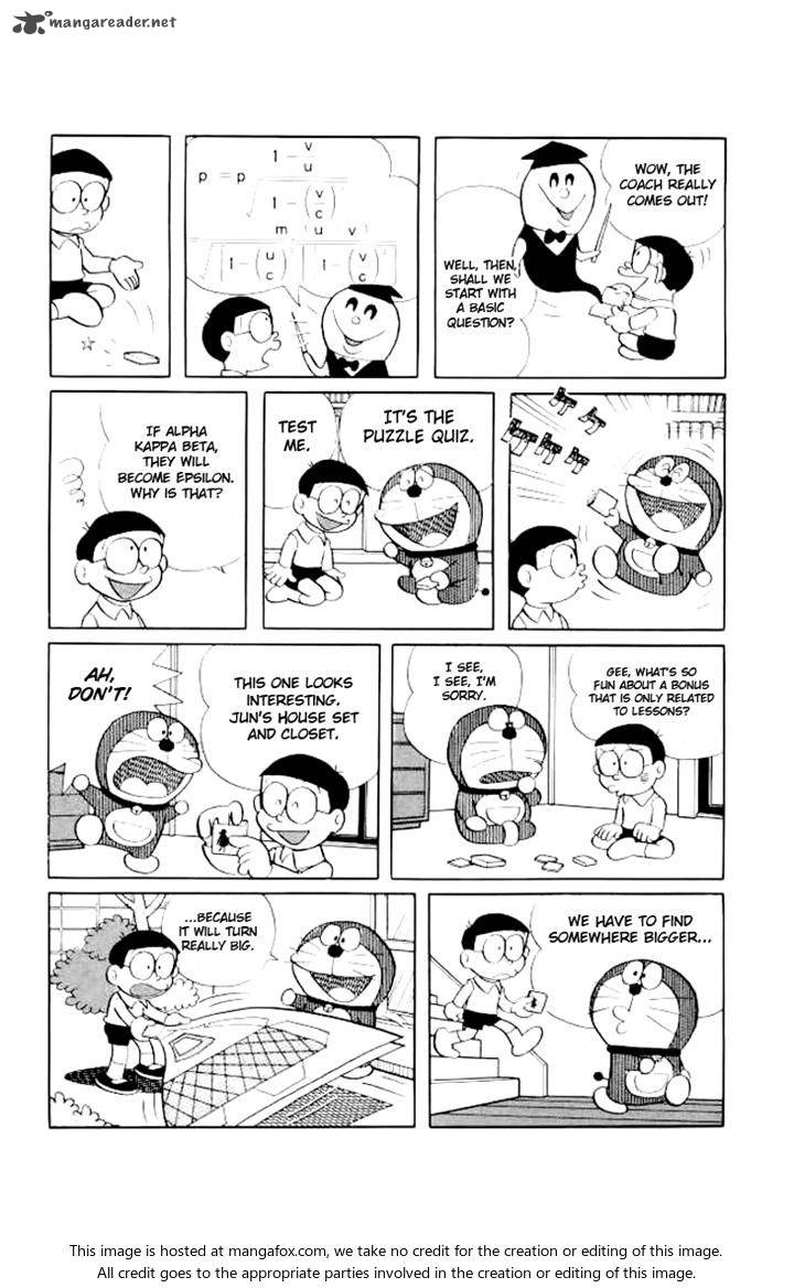 Doraemon Chapter 172 Page 3