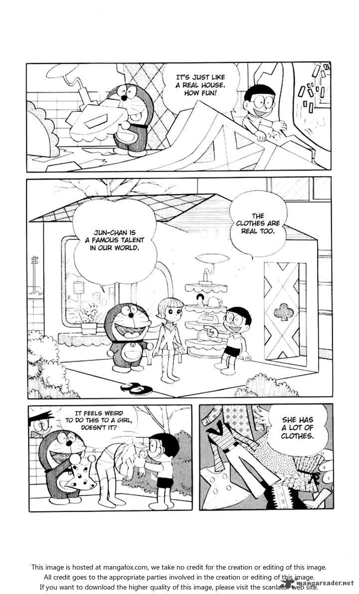 Doraemon Chapter 172 Page 4