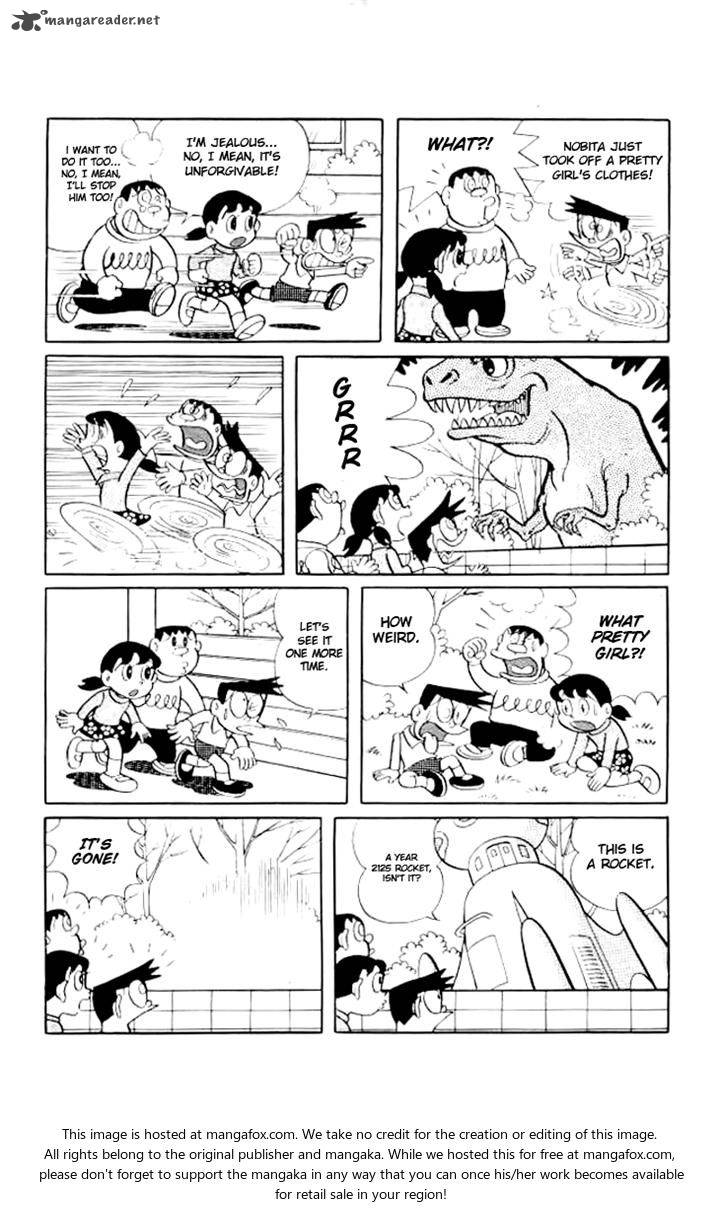 Doraemon Chapter 172 Page 5