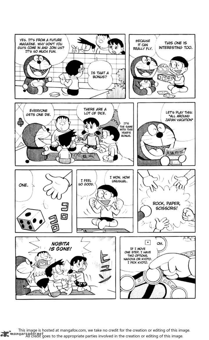 Doraemon Chapter 172 Page 6