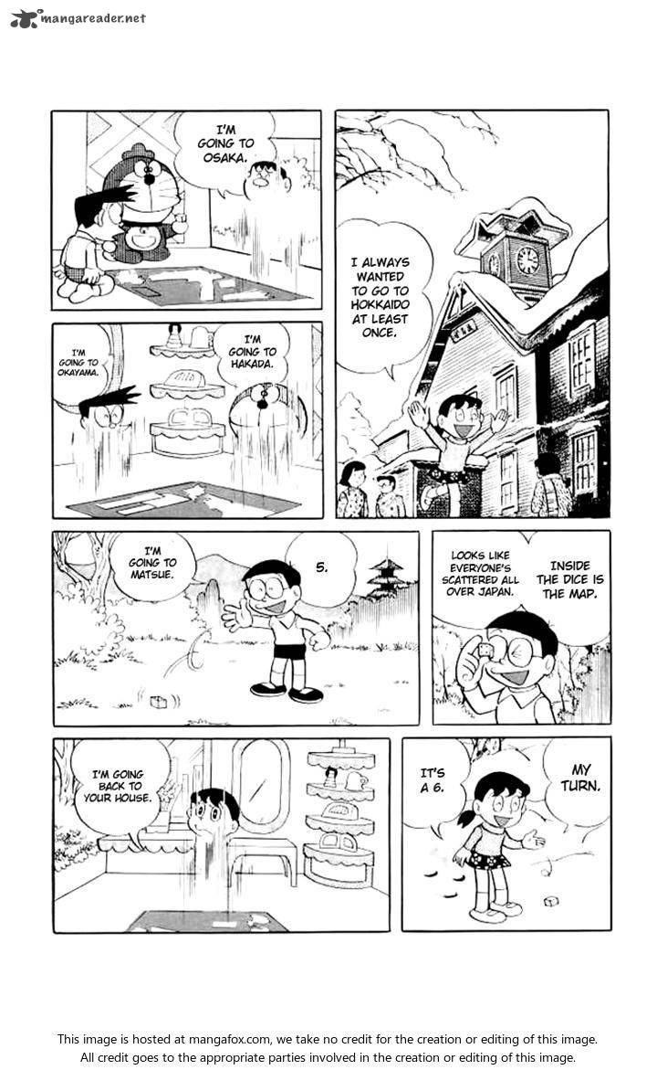 Doraemon Chapter 172 Page 8