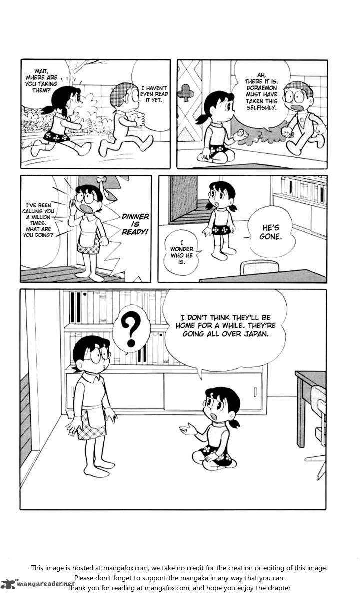 Doraemon Chapter 172 Page 9