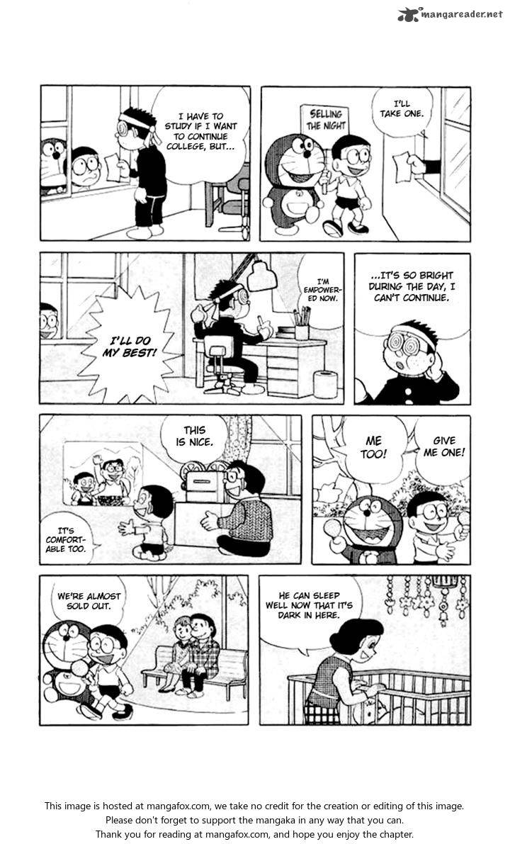 Doraemon Chapter 173 Page 3