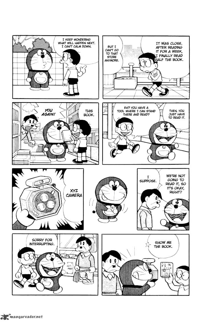 Doraemon Chapter 174 Page 3