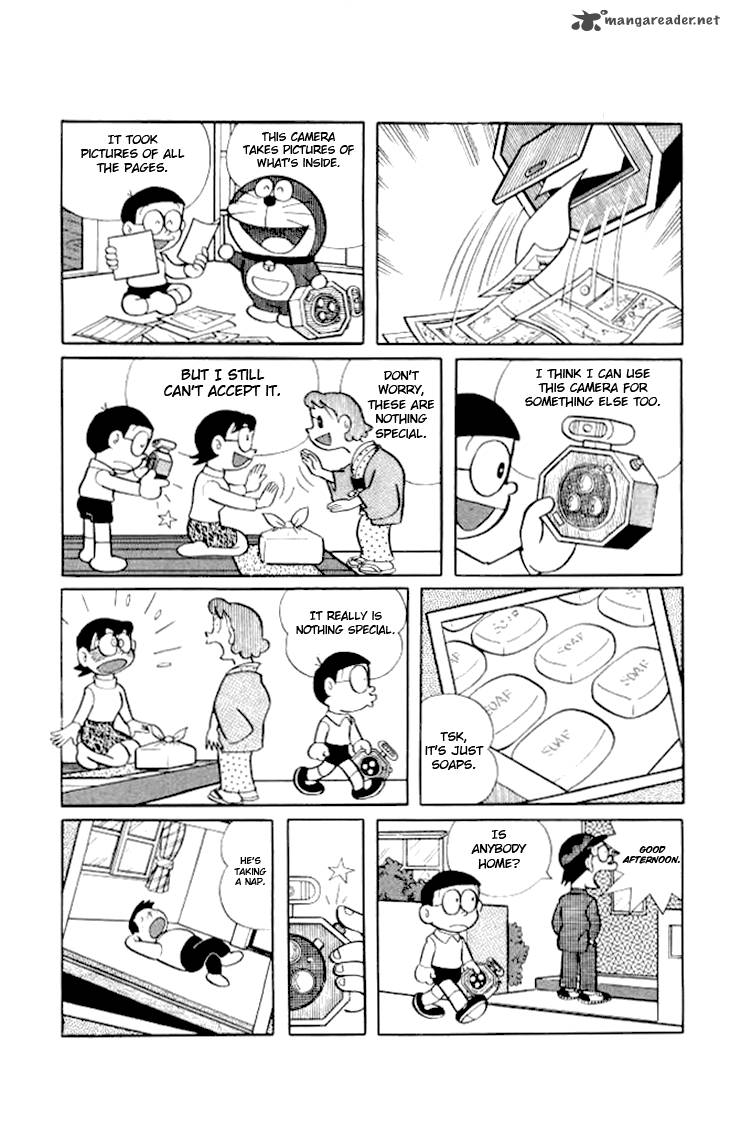 Doraemon Chapter 174 Page 4