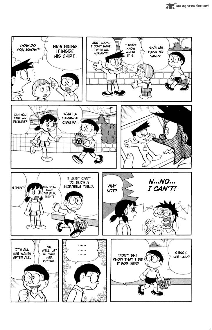 Doraemon Chapter 174 Page 5