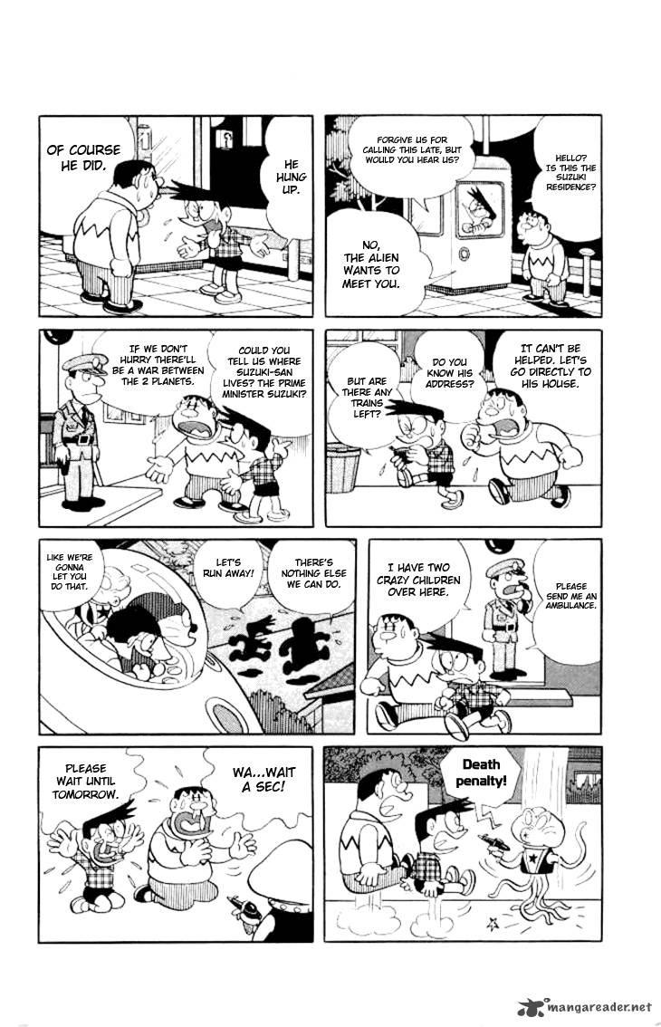Doraemon Chapter 175 Page 10