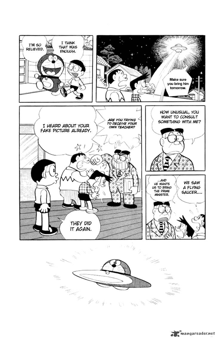 Doraemon Chapter 175 Page 11
