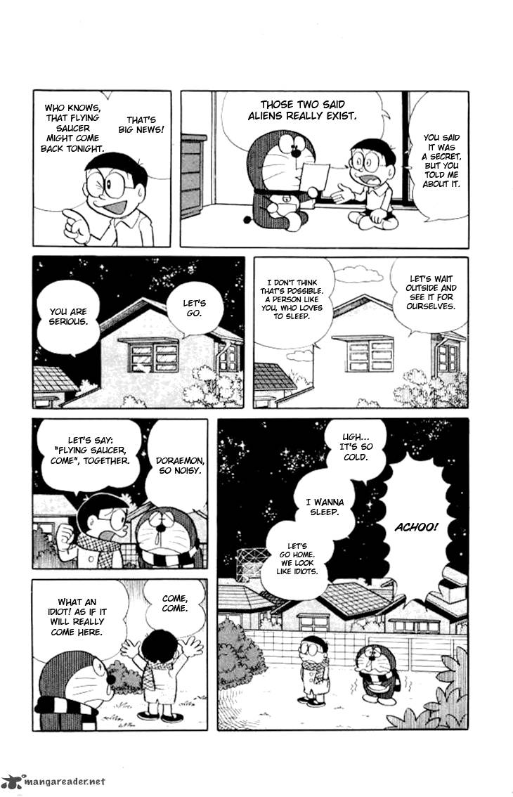 Doraemon Chapter 175 Page 4