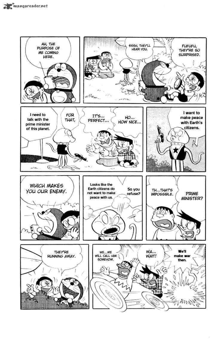 Doraemon Chapter 175 Page 9