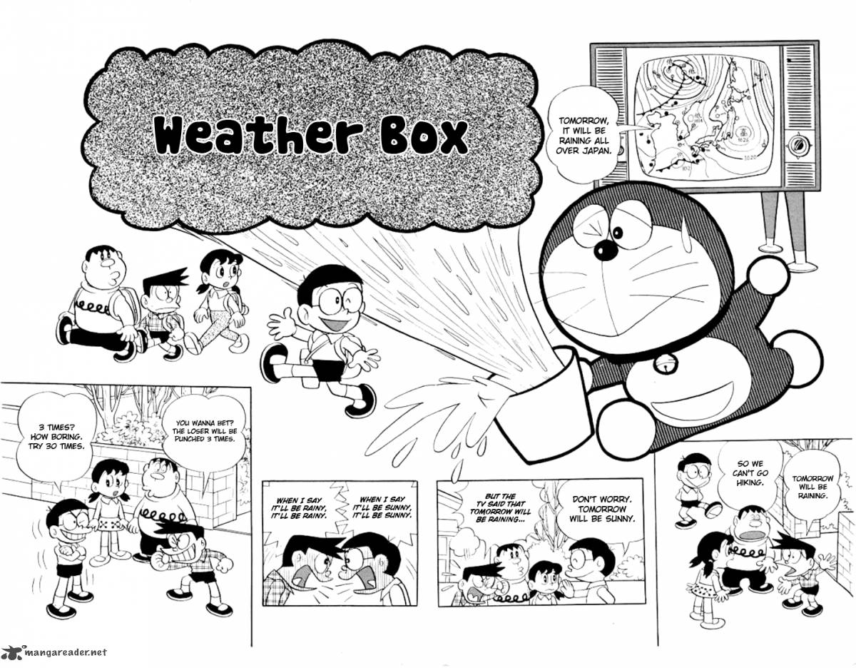 Doraemon Chapter 176 Page 2
