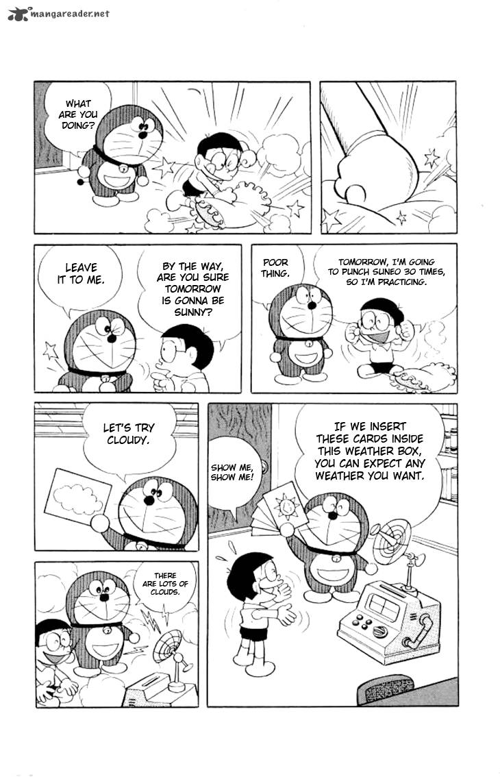 Doraemon Chapter 176 Page 3