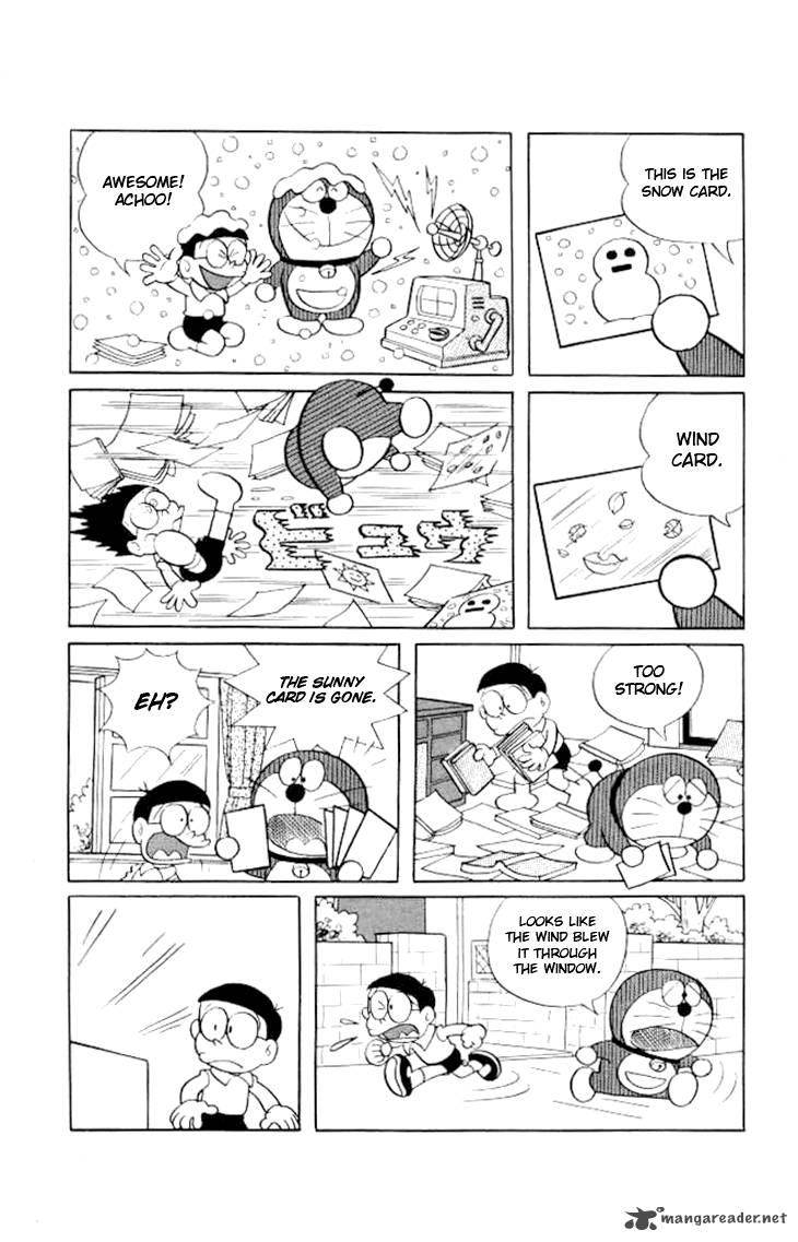 Doraemon Chapter 176 Page 4