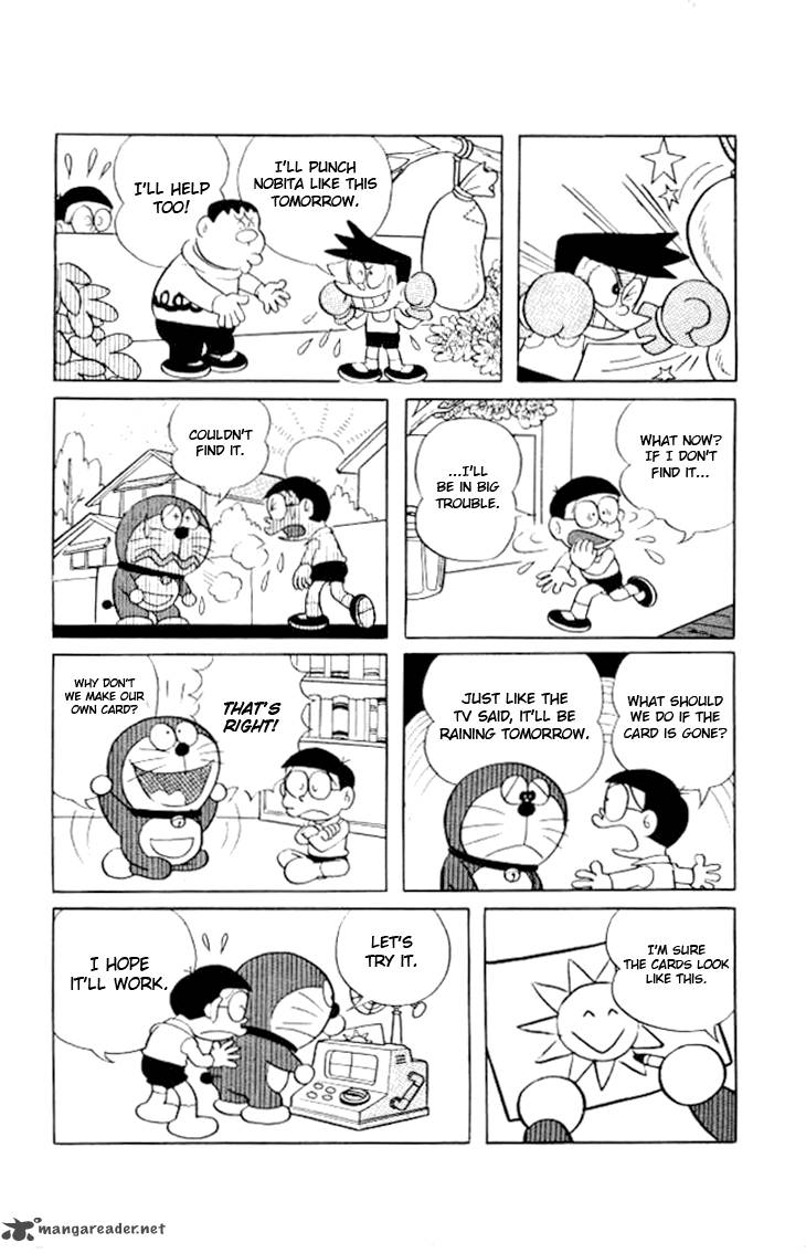 Doraemon Chapter 176 Page 5