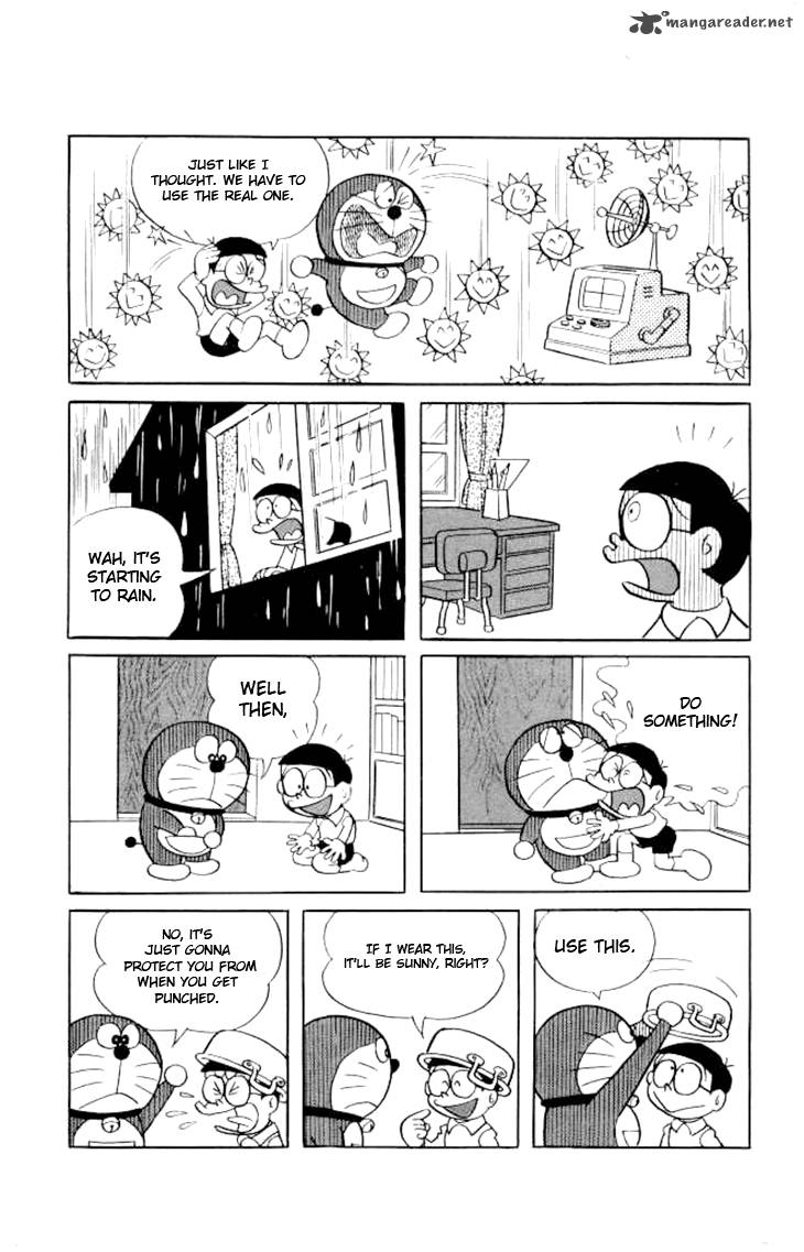Doraemon Chapter 176 Page 6