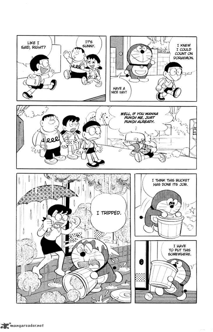 Doraemon Chapter 176 Page 8