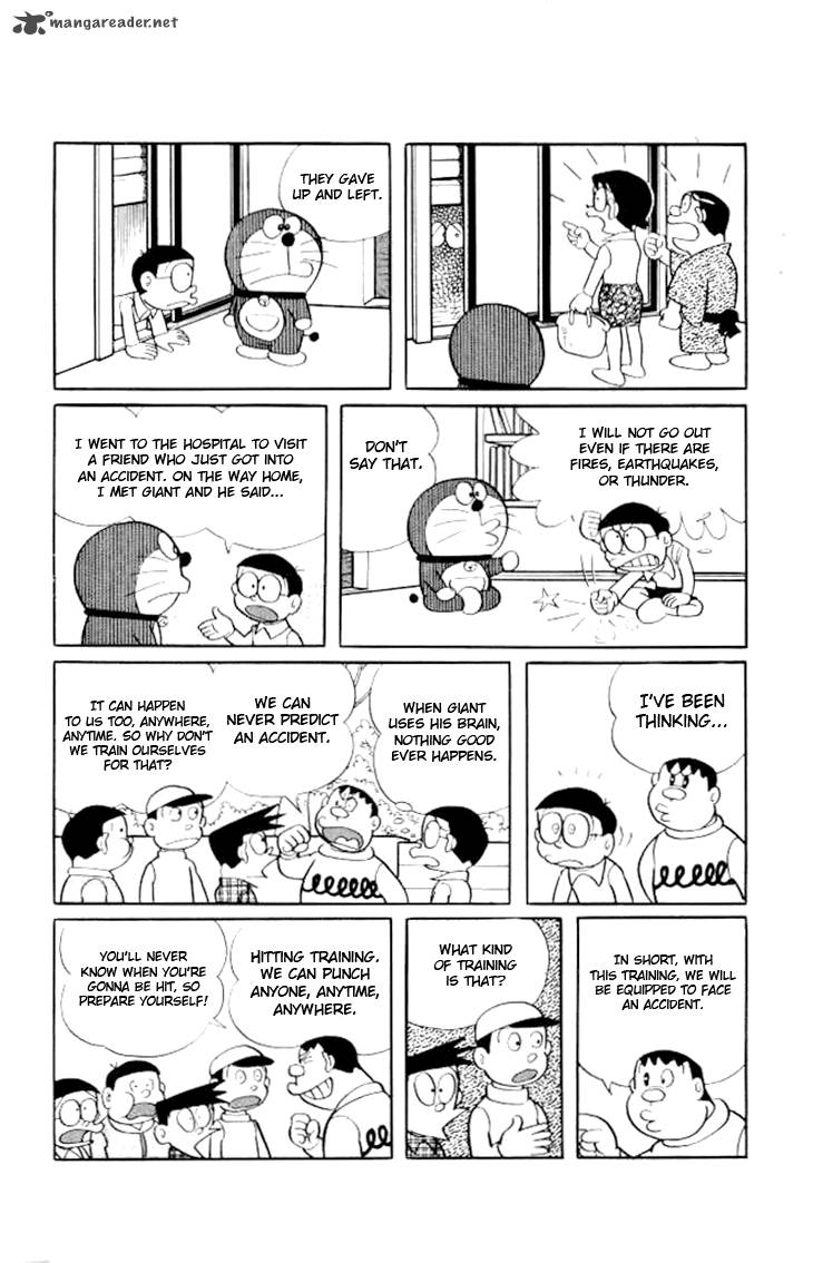 Doraemon Chapter 177 Page 4