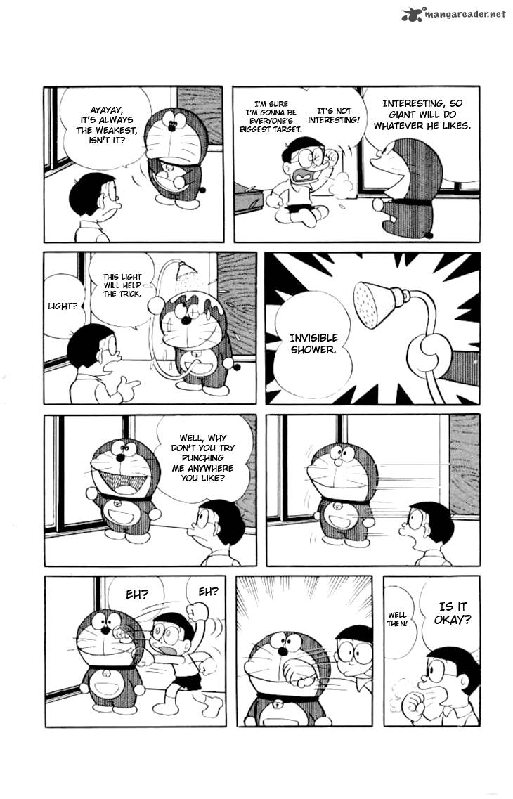 Doraemon Chapter 177 Page 5