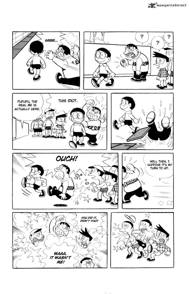 Doraemon Chapter 177 Page 8