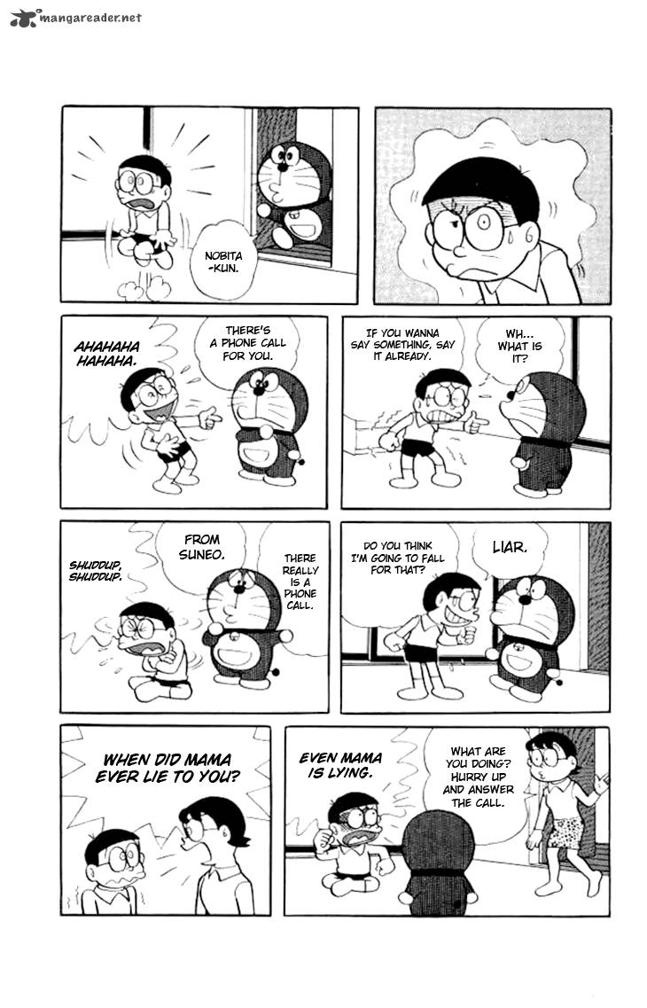 Doraemon Chapter 178 Page 3