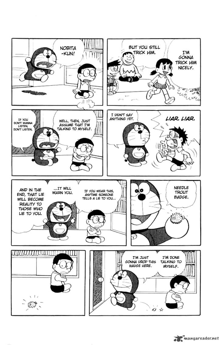 Doraemon Chapter 178 Page 6