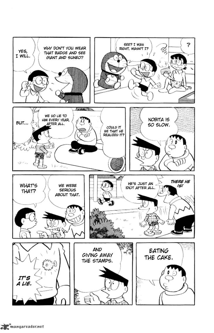 Doraemon Chapter 178 Page 8