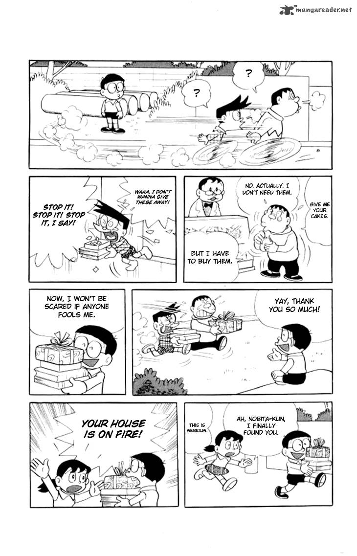 Doraemon Chapter 178 Page 9