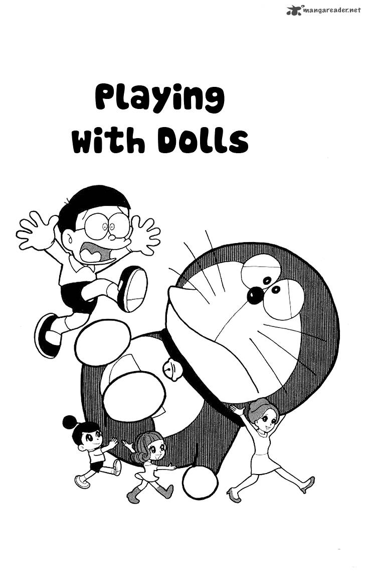 Doraemon Chapter 179 Page 2