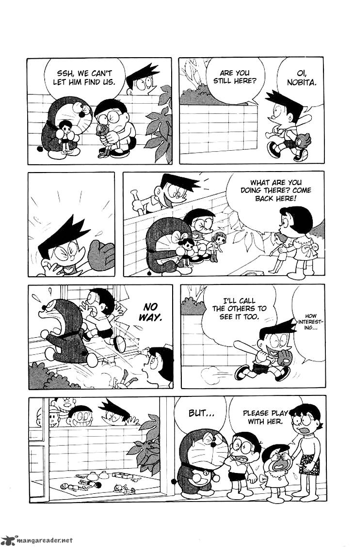Doraemon Chapter 179 Page 4