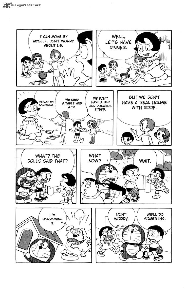 Doraemon Chapter 179 Page 6