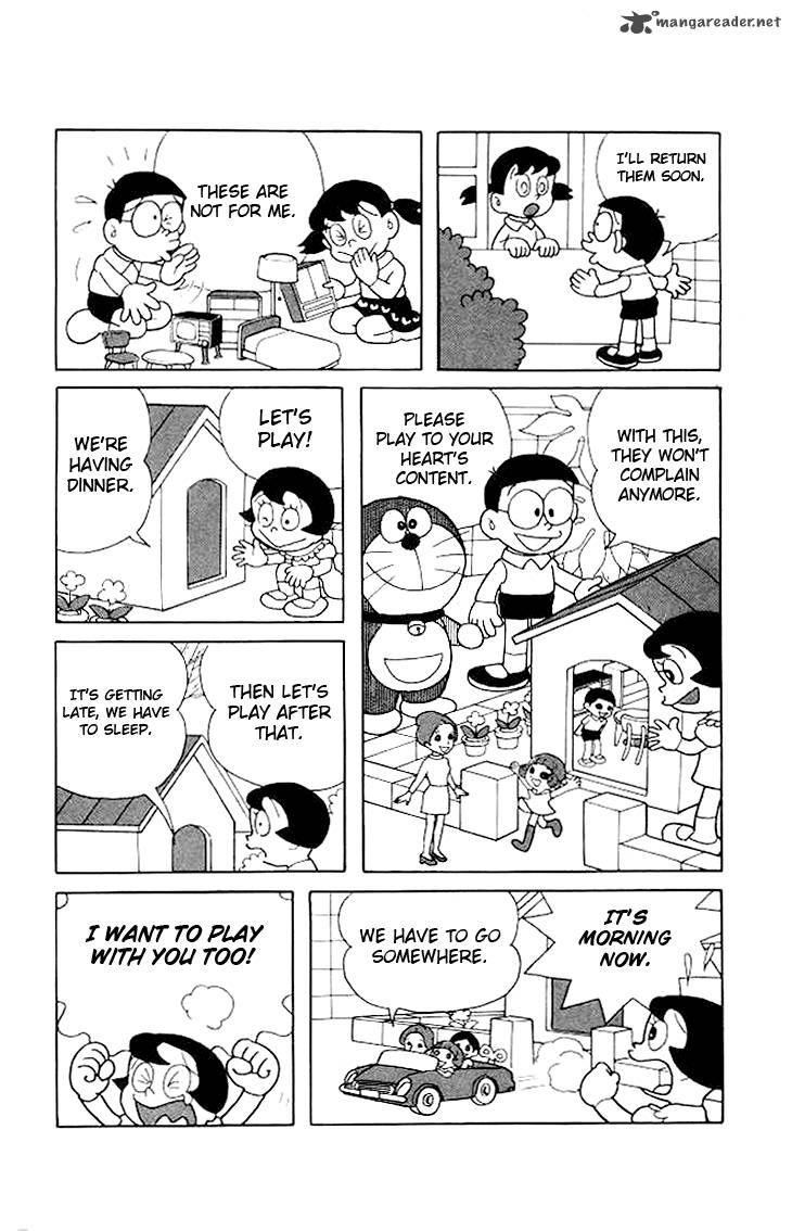 Doraemon Chapter 179 Page 7