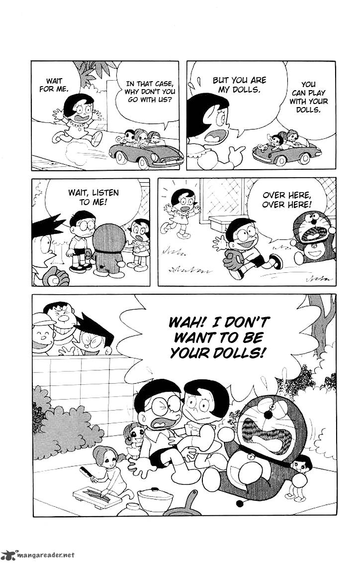 Doraemon Chapter 179 Page 8