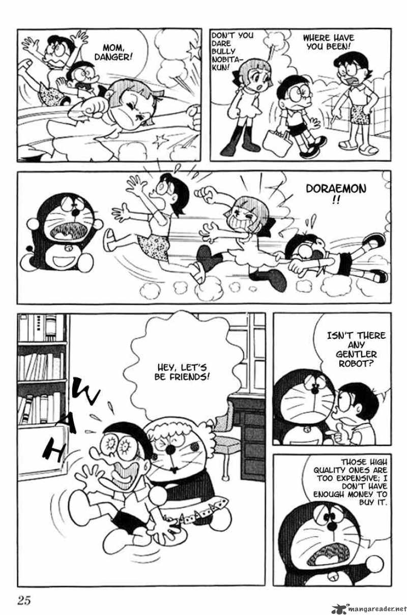 Doraemon Chapter 18 Page 11
