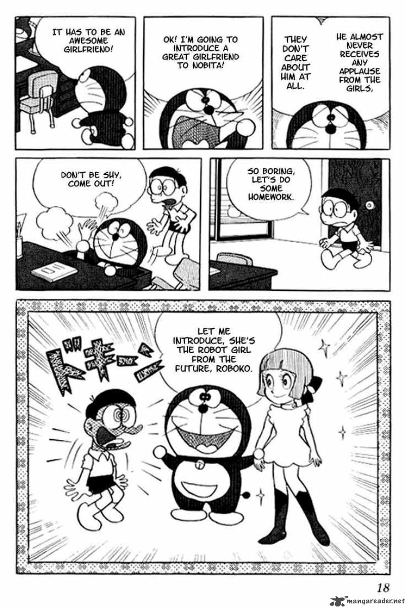 Doraemon Chapter 18 Page 4