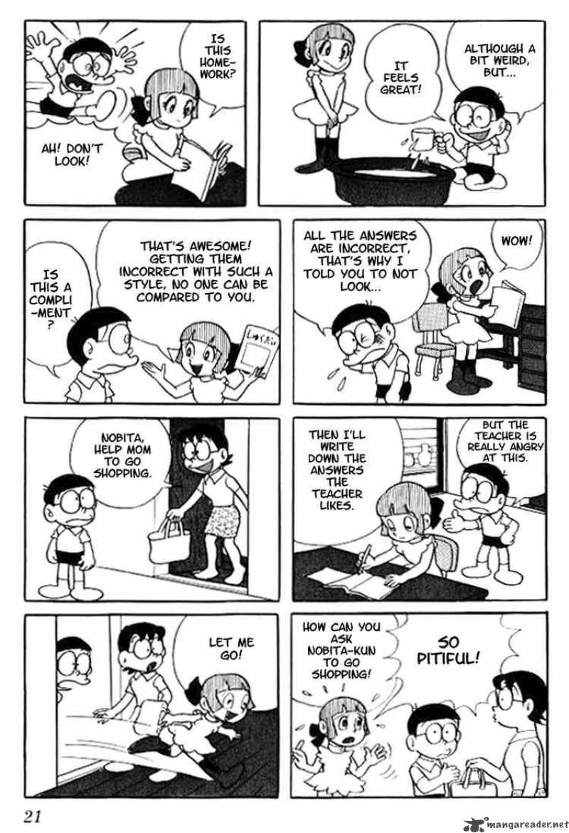 Doraemon Chapter 18 Page 7