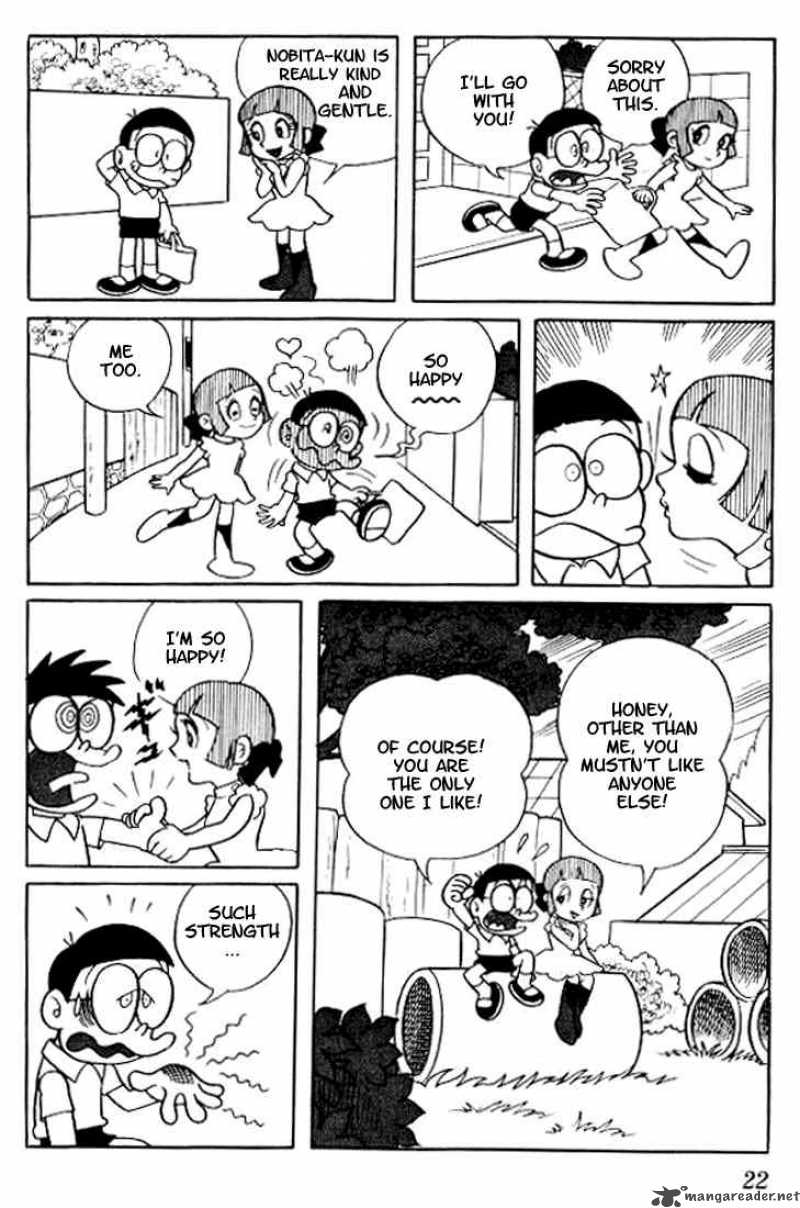 Doraemon Chapter 18 Page 8