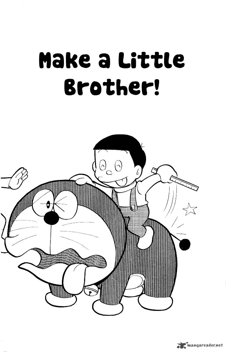 Doraemon Chapter 180 Page 2