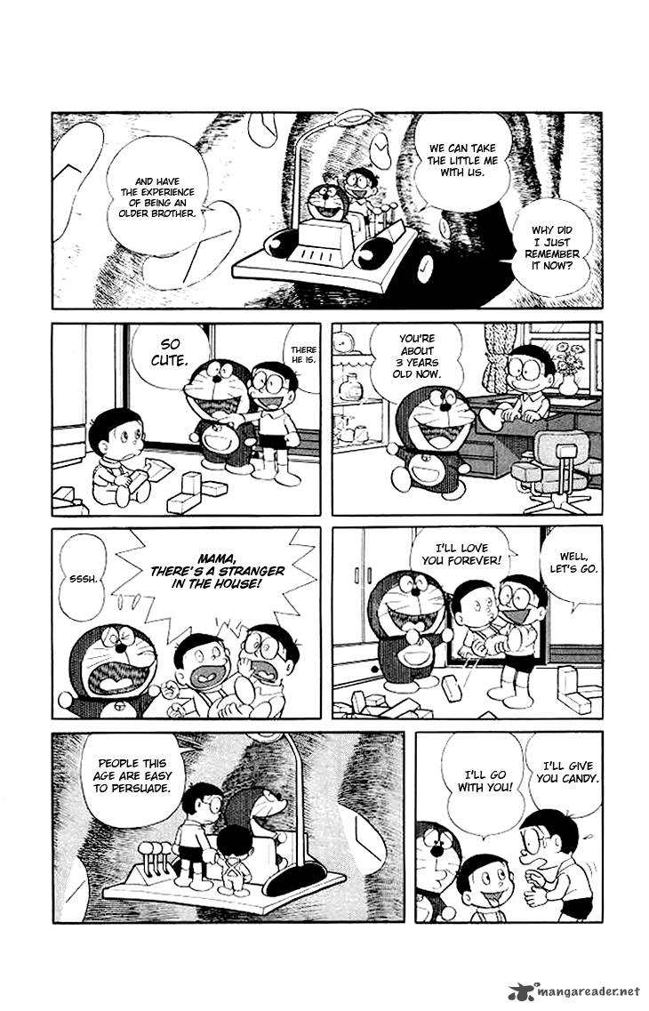 Doraemon Chapter 180 Page 5