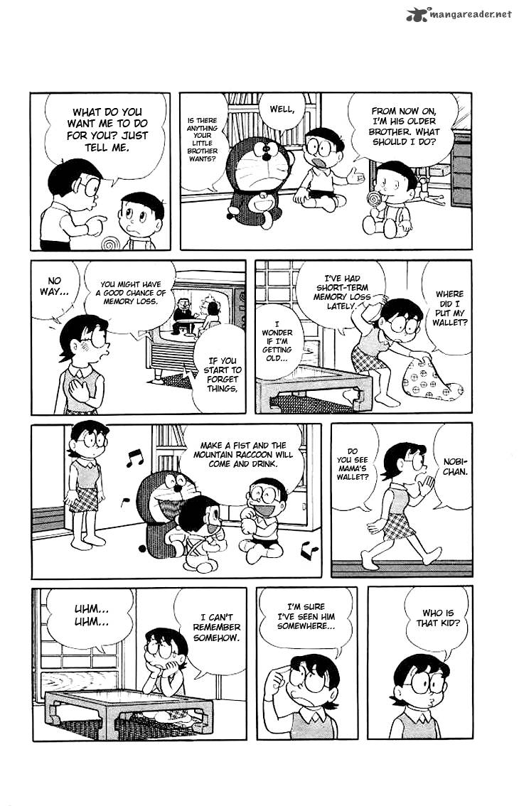 Doraemon Chapter 180 Page 6