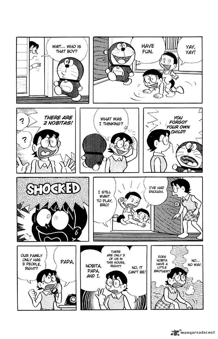 Doraemon Chapter 180 Page 7