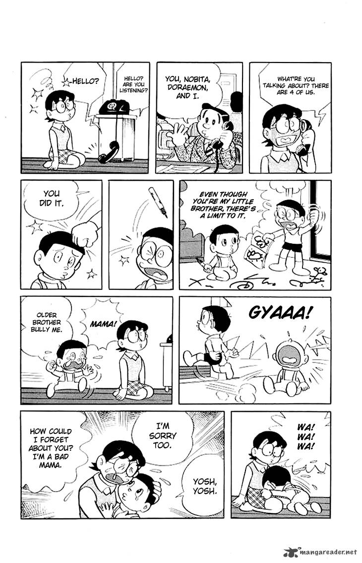 Doraemon Chapter 180 Page 8