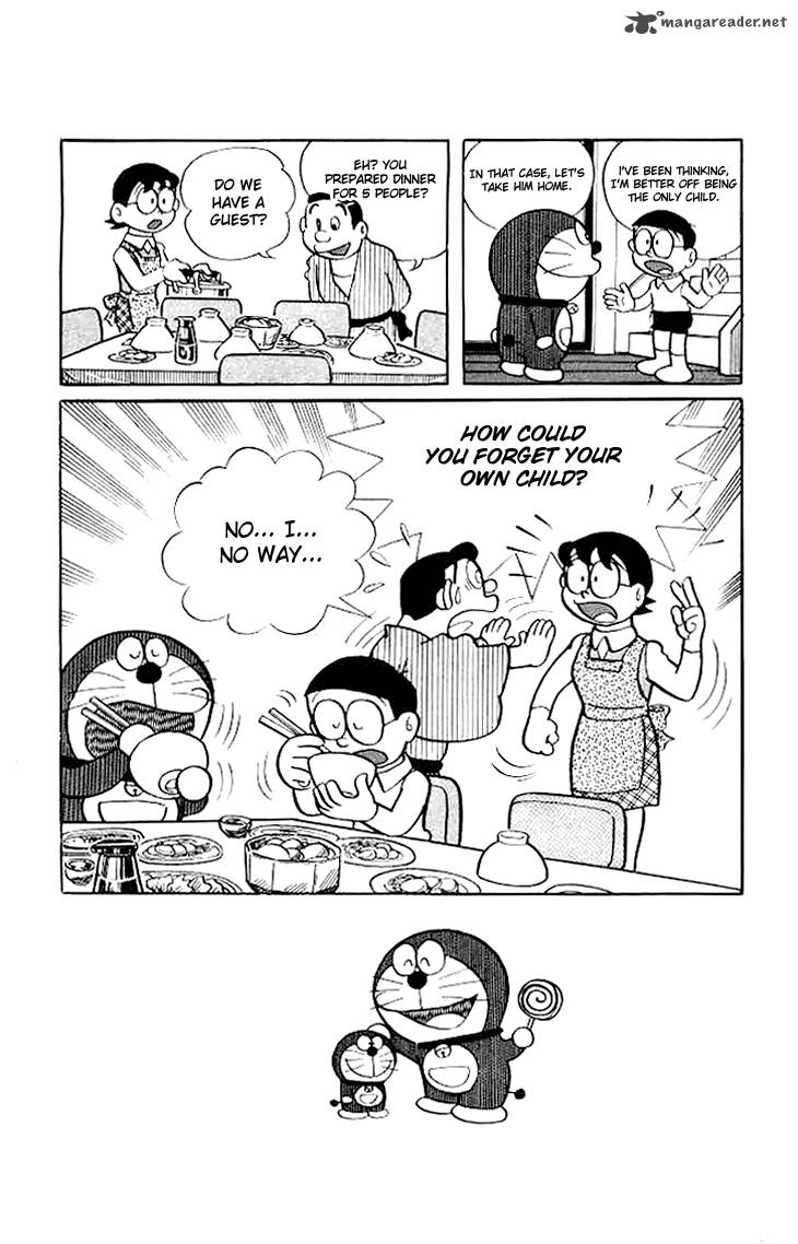 Doraemon Chapter 180 Page 9