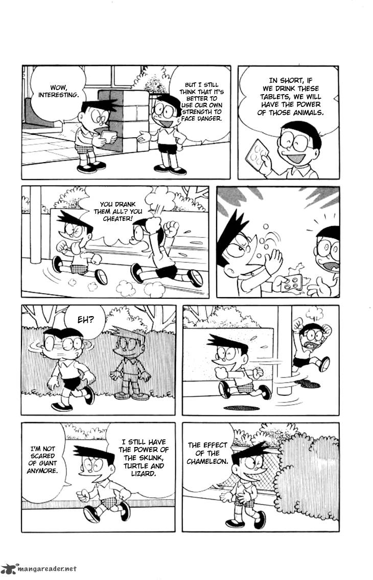 Doraemon Chapter 181 Page 4