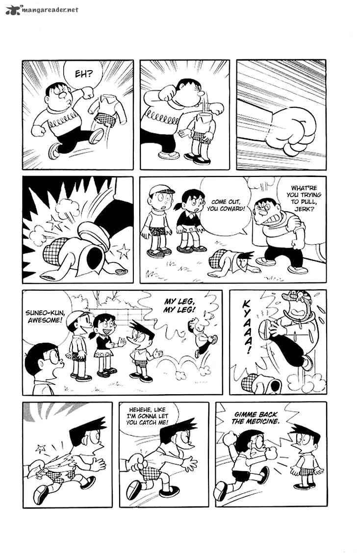 Doraemon Chapter 181 Page 6