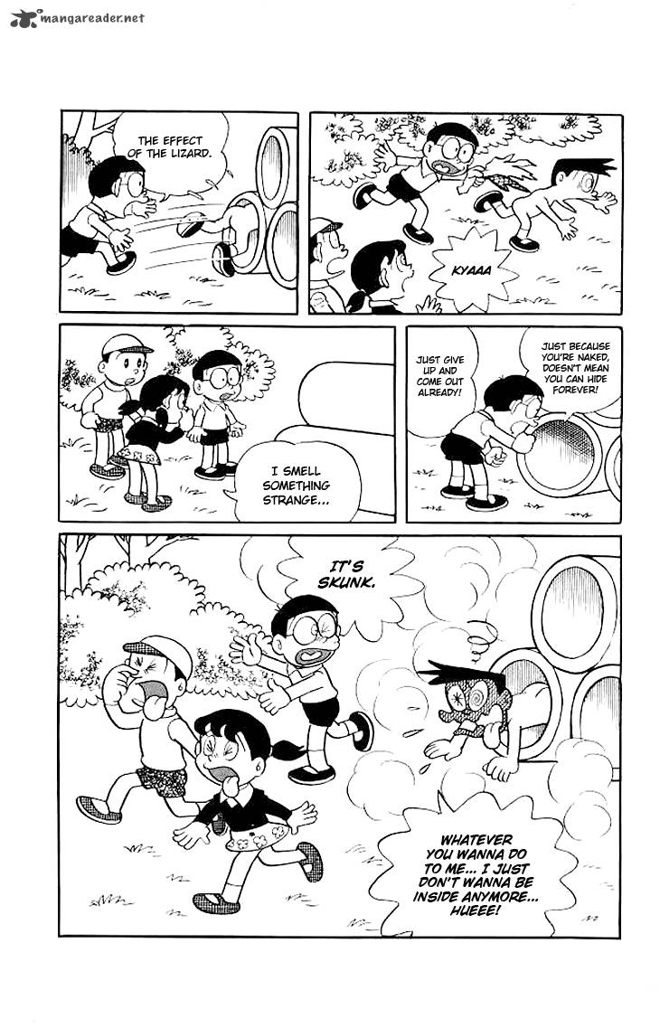 Doraemon Chapter 181 Page 7